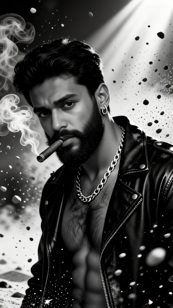 Dust & Determination-p image