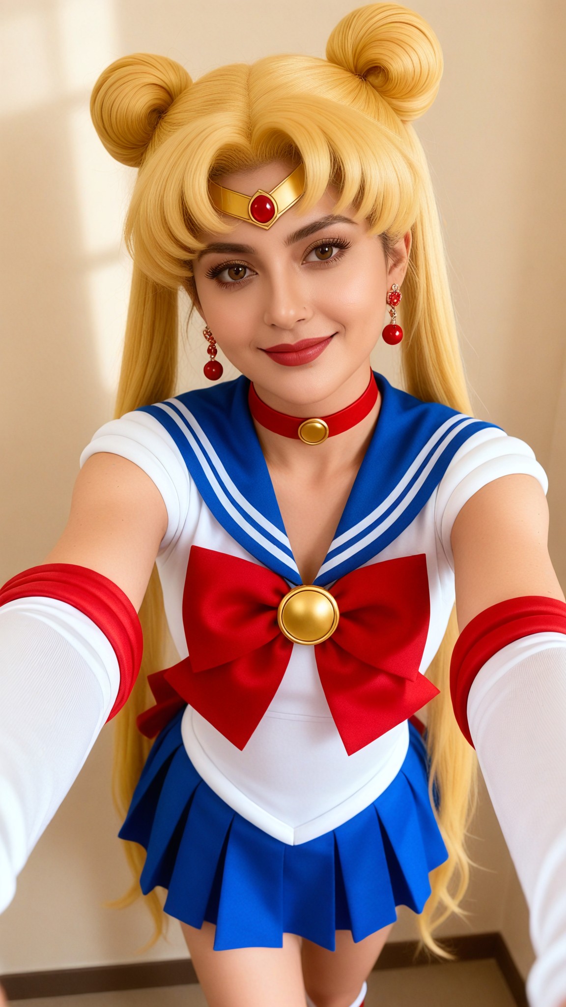 Sailor Moon Cosplay image