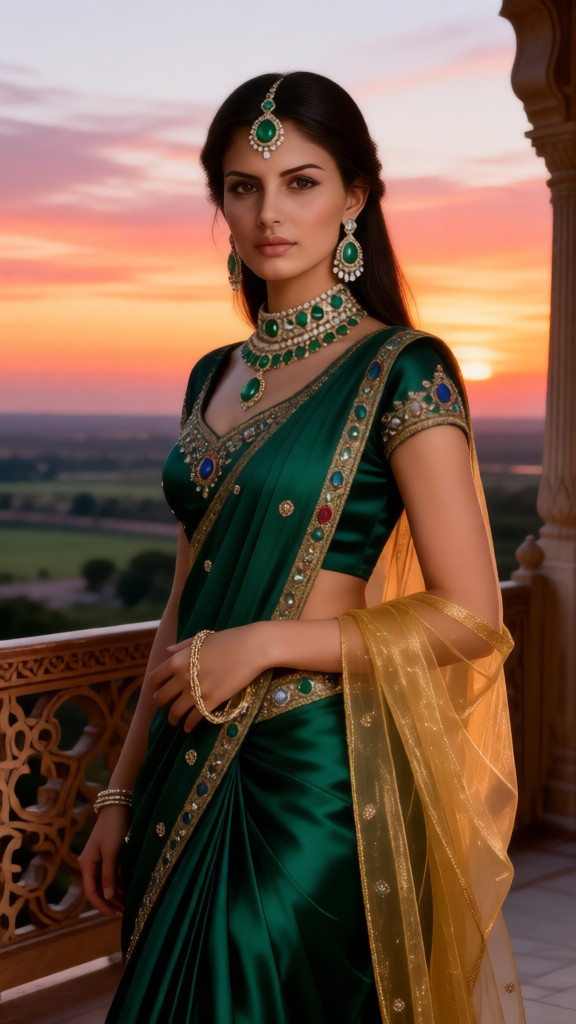 Noble woman-03 image