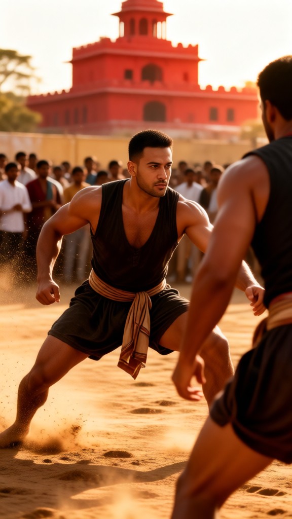 Wrestling Competition!!! image