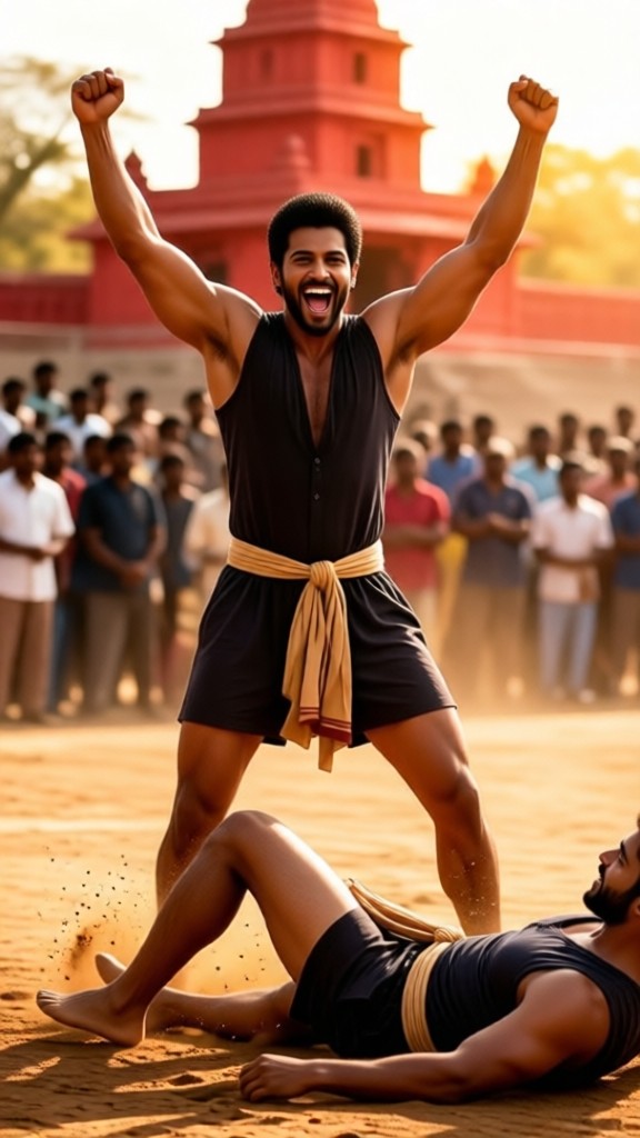 Wrestling Competition!!!-p image