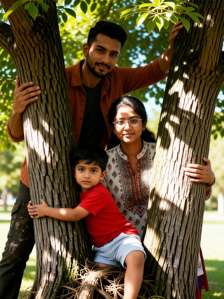 Tree Hide & Seek image