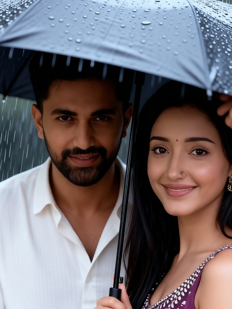 Under the Umbrella image