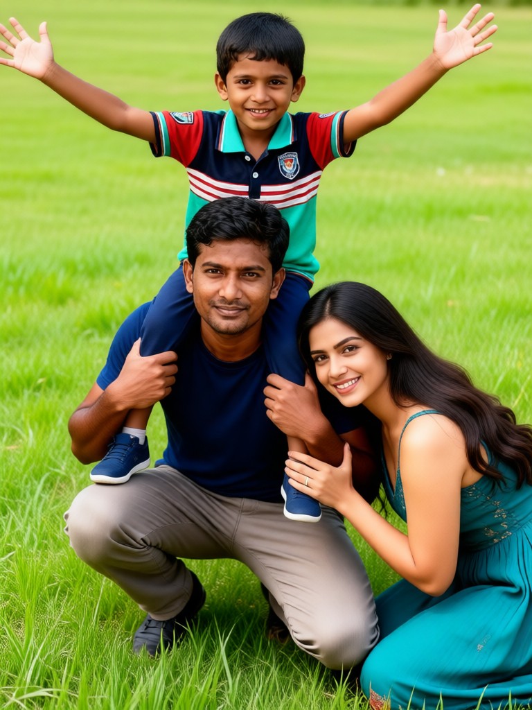 High Shoulder Joy image