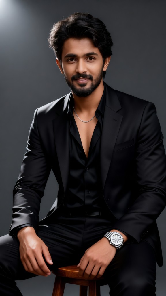 handsome photos image