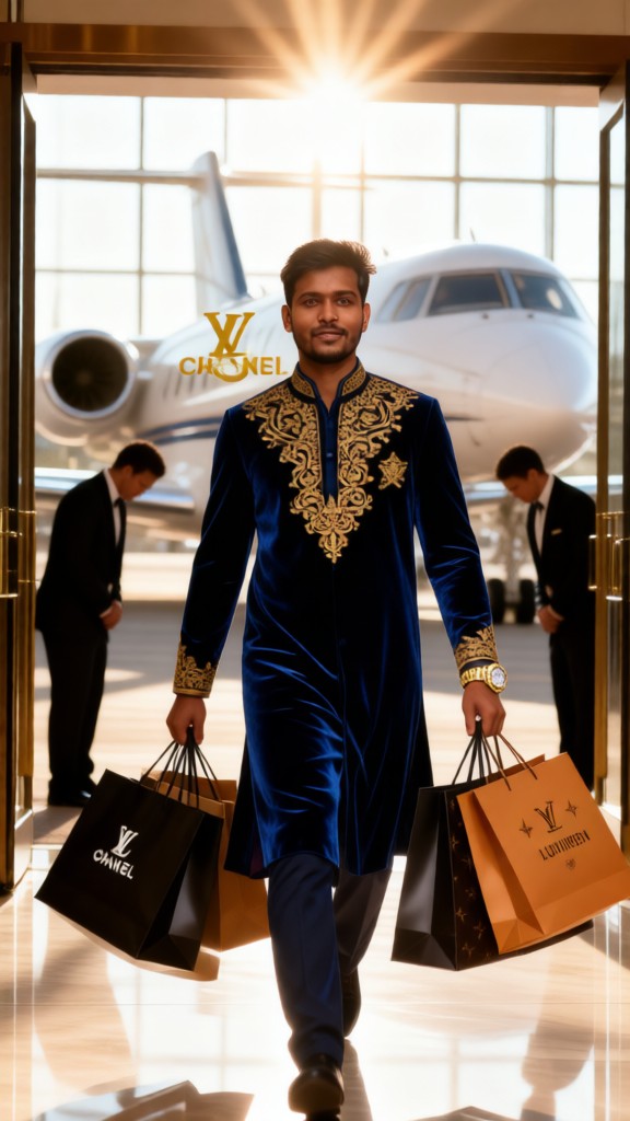 Shopping Prince-01 image