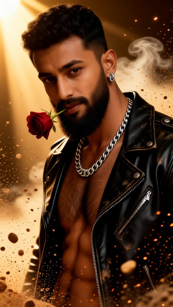 Dust & Determination🌹 image