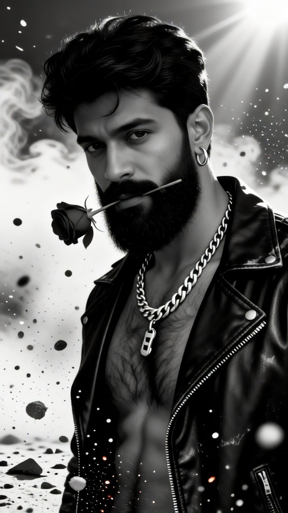 Dust & Determination-p1 image