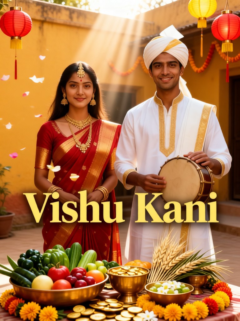 Celebrate Vishu image