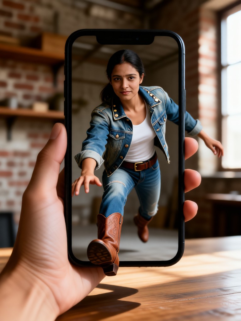 a1.art-generated Mobile Phone image