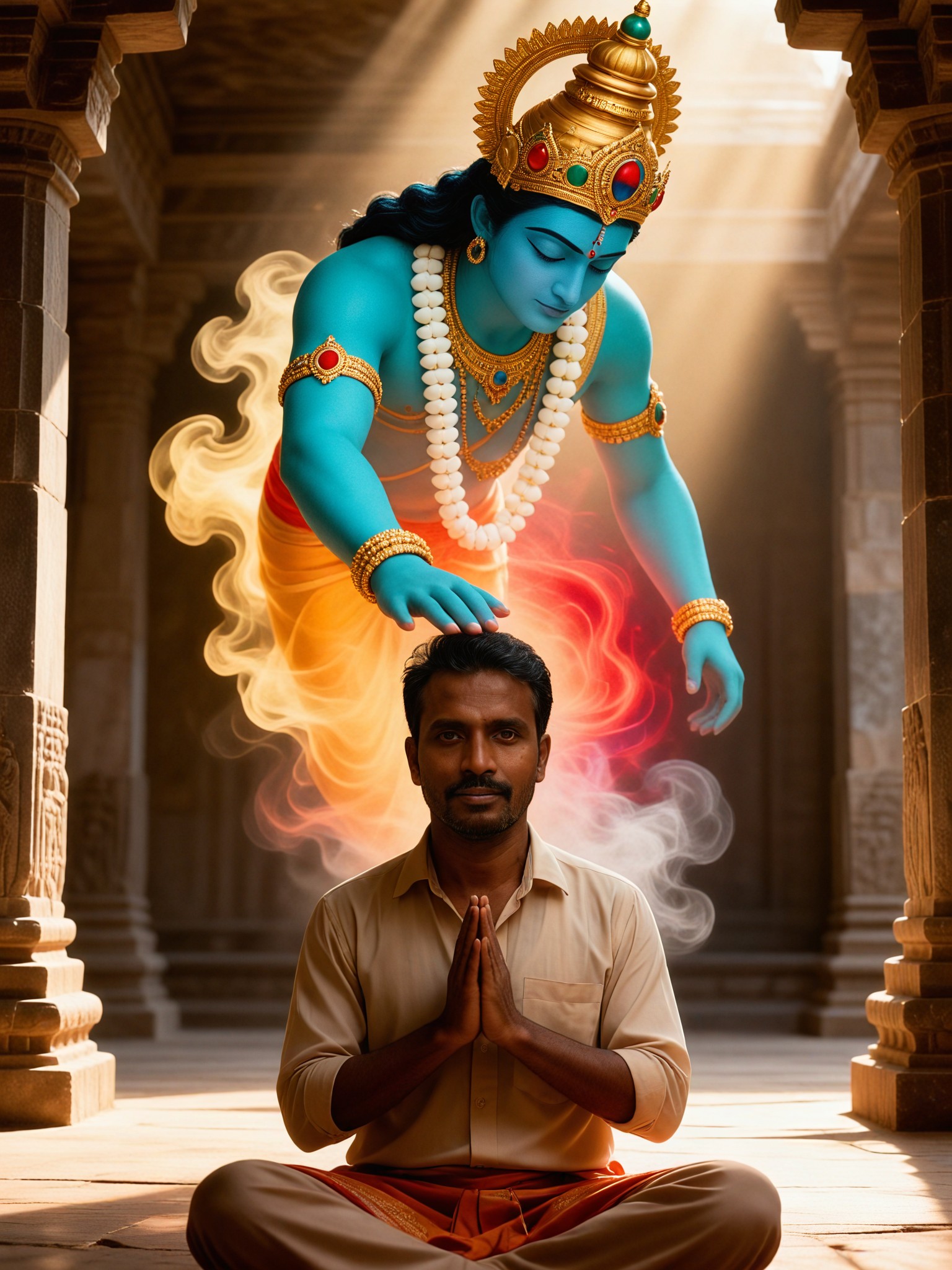Vishu - Blessing-2 image