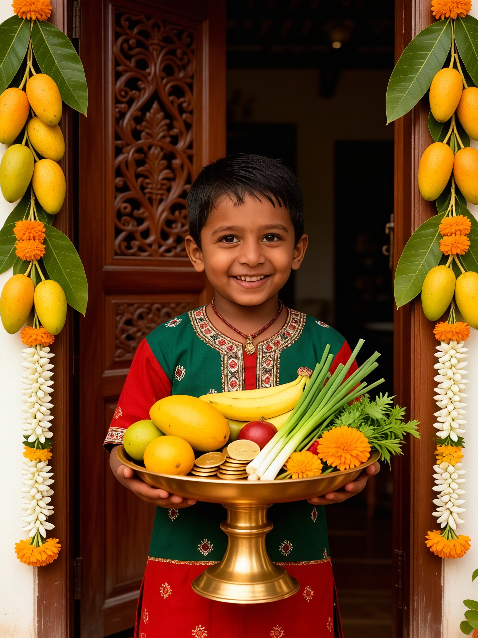 Vishu Kani image