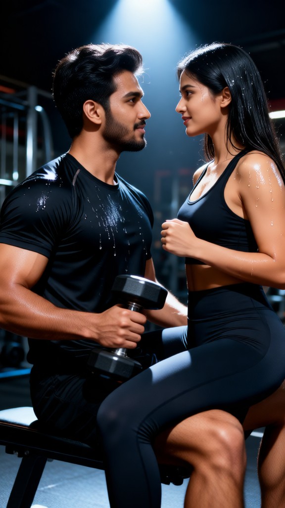 Intimate Power Play image