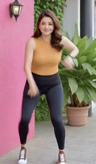 Energetic hand-shaking dance image