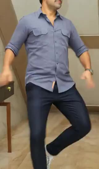 Wooden Man Dance image