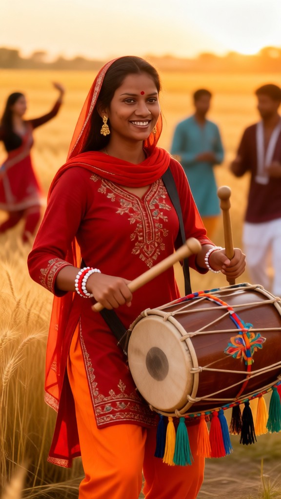 Baisakhi Vibes image