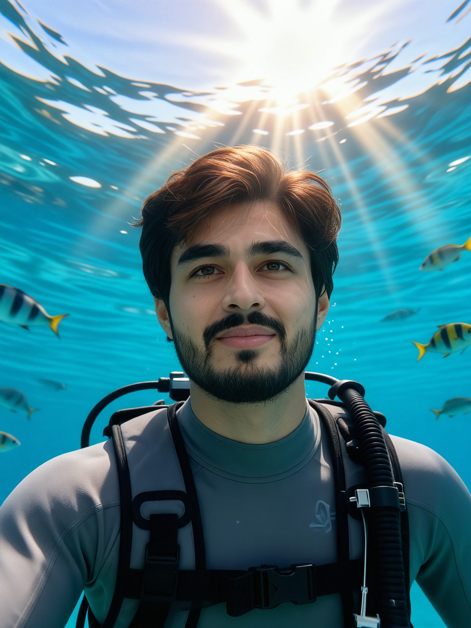 Blue Hole Diver III image