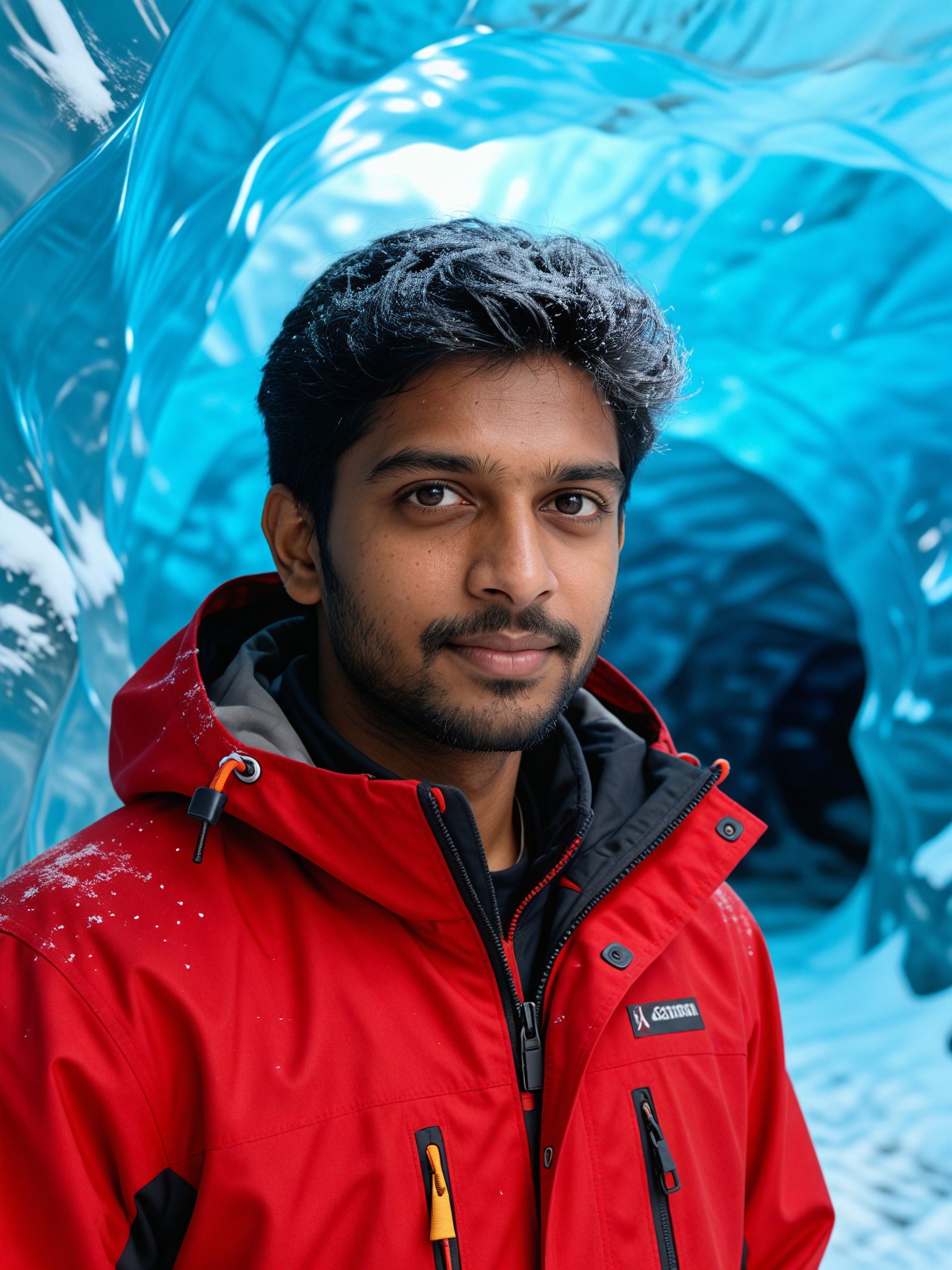 Himalayan Frost I image