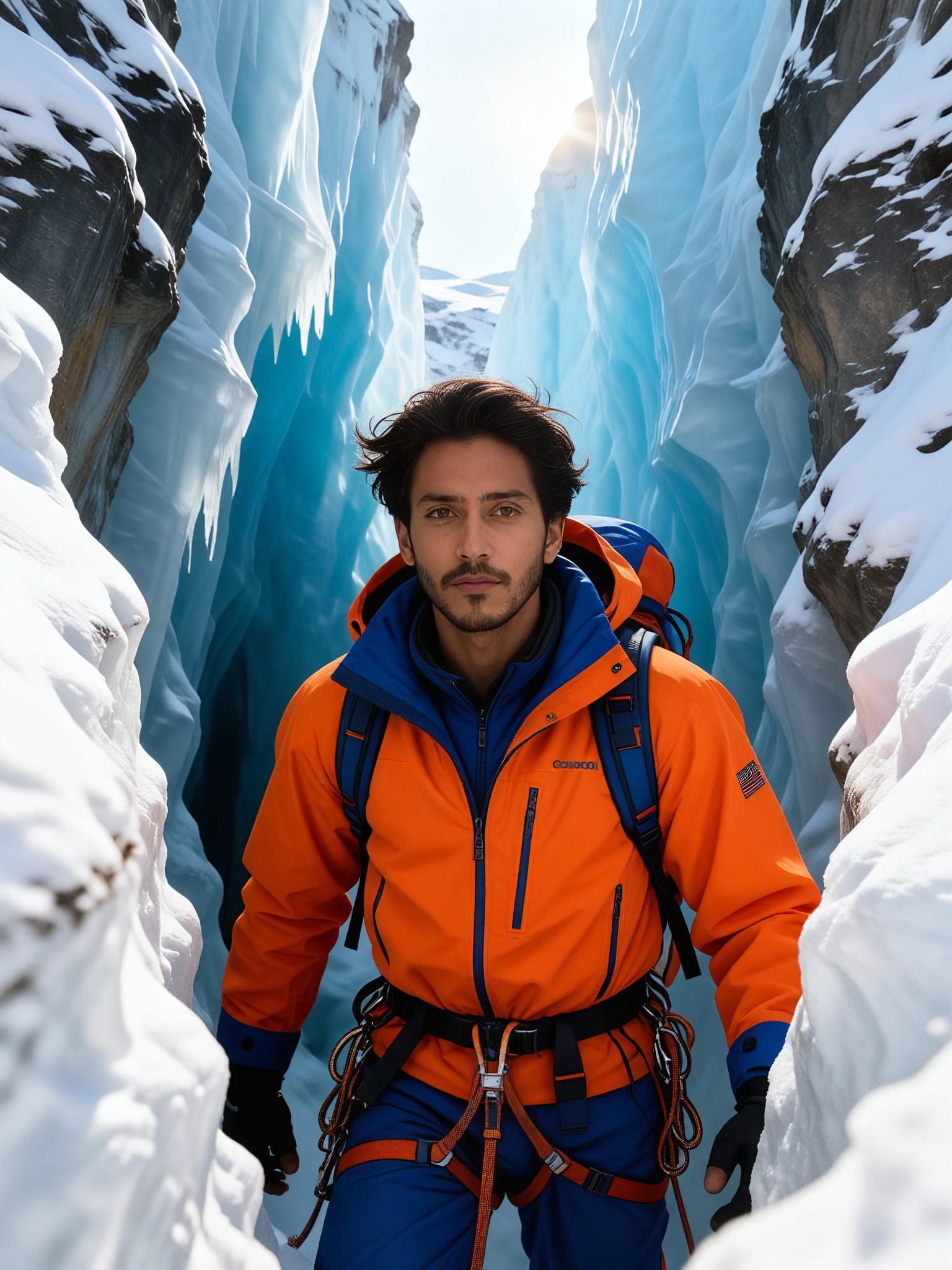 Himalayan Frost III image