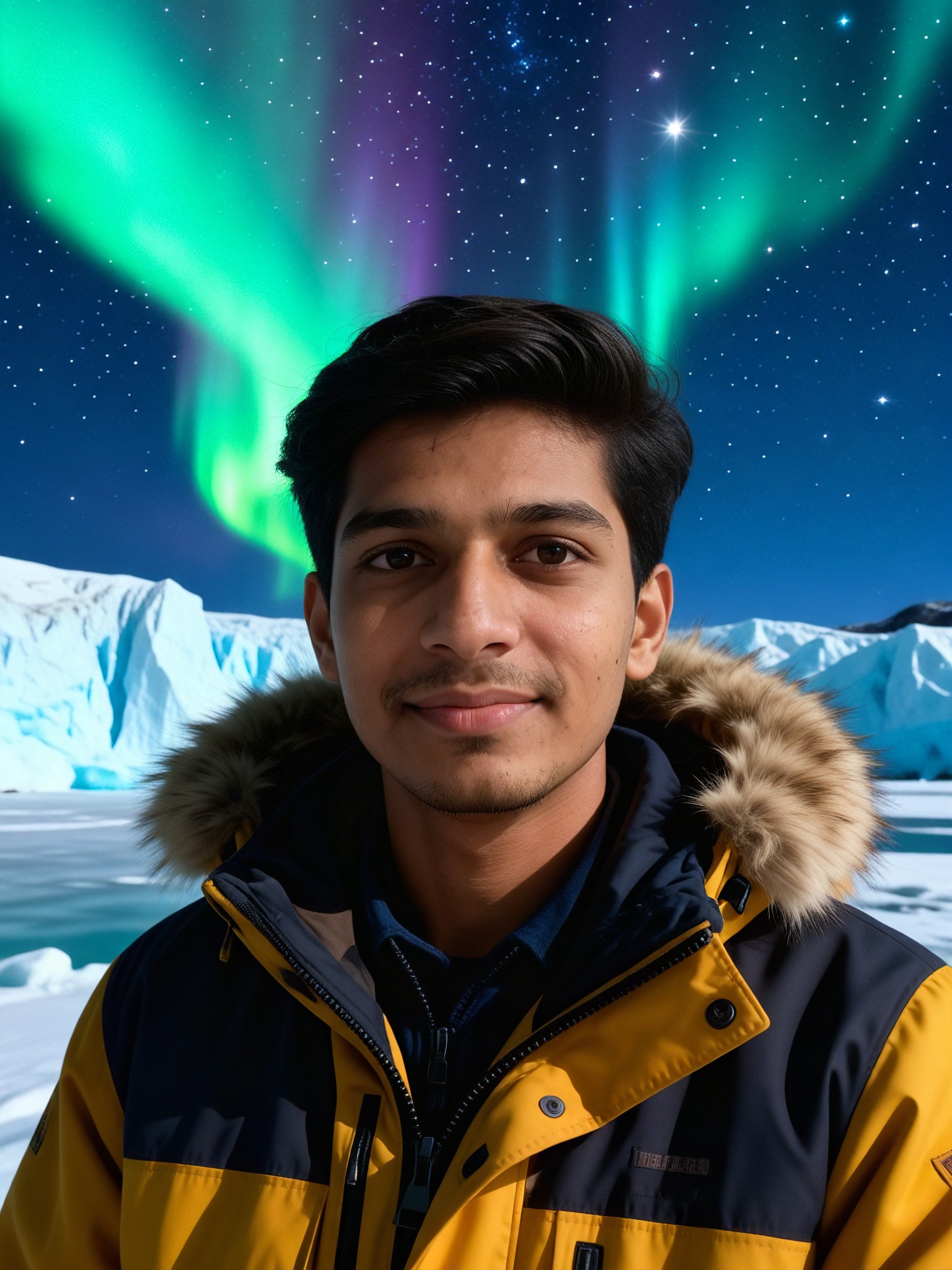 Himalayan Frost IV image