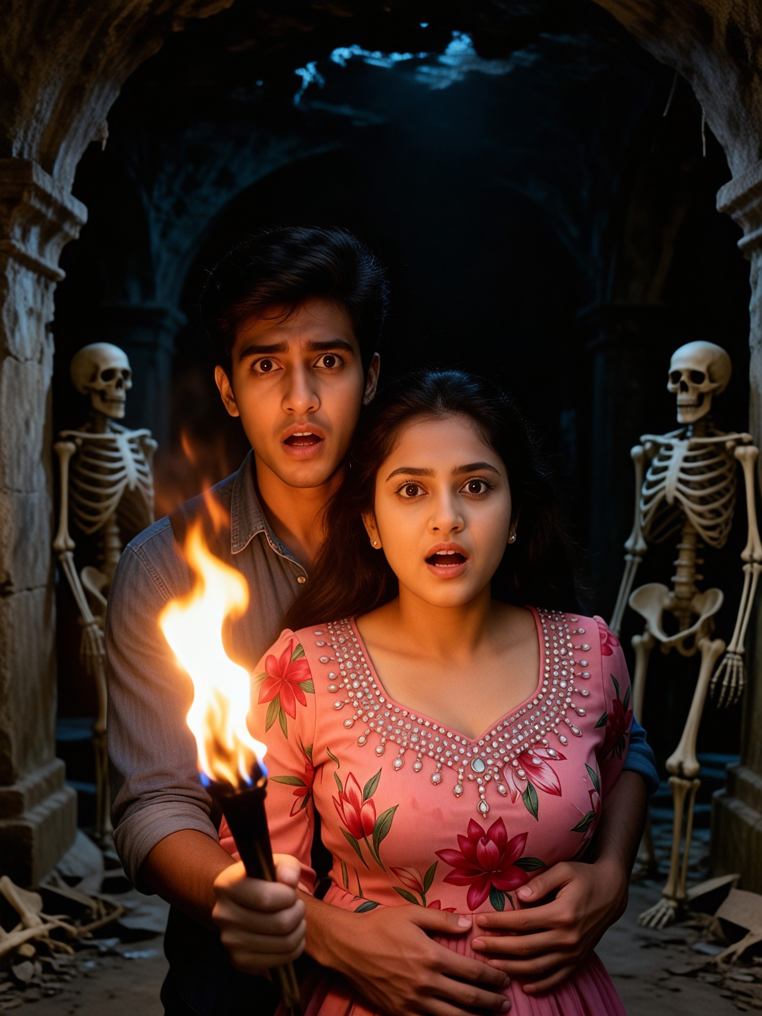 Haunted Ruins Love I image