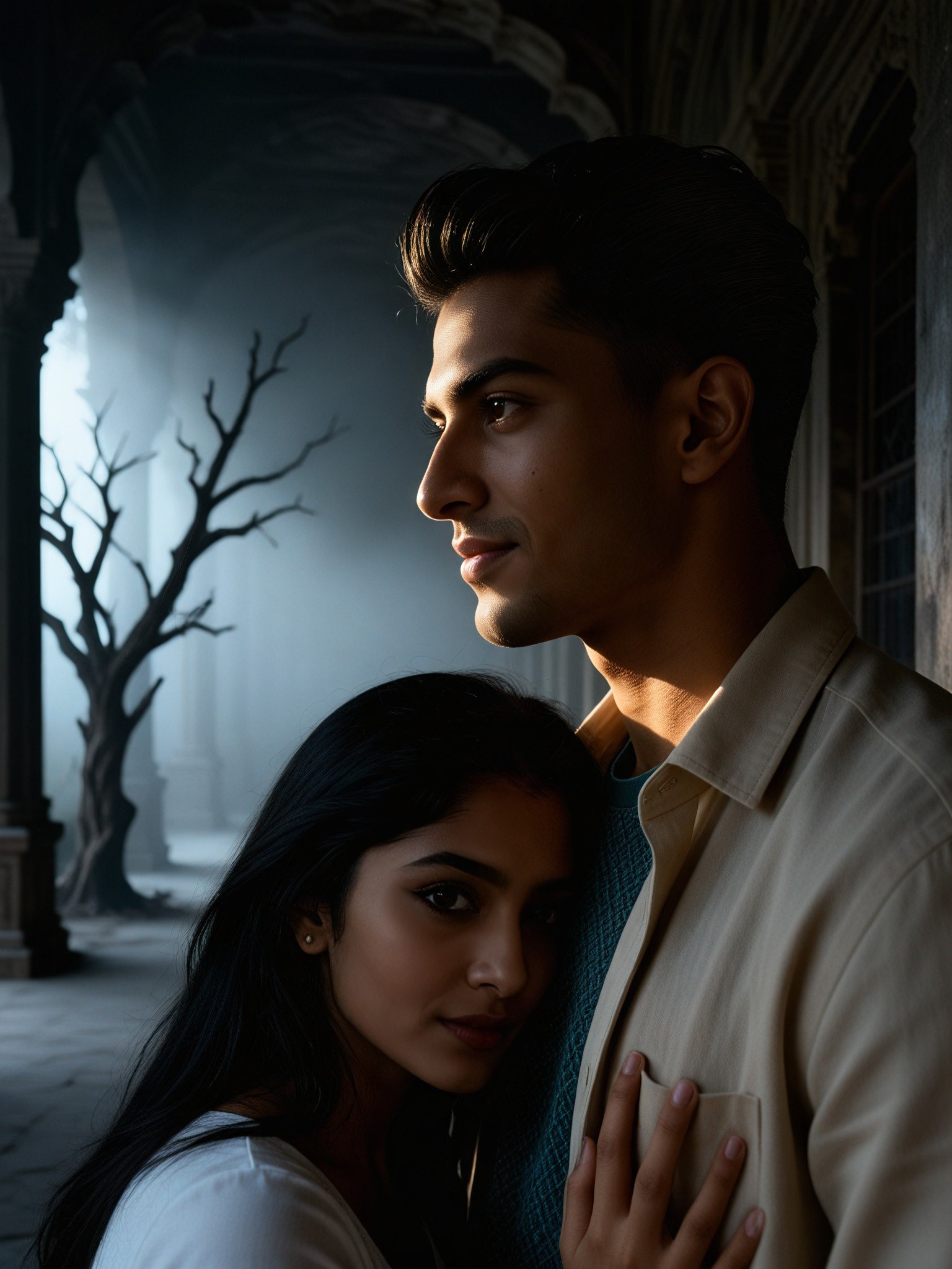 Haunted Ruins Love II image