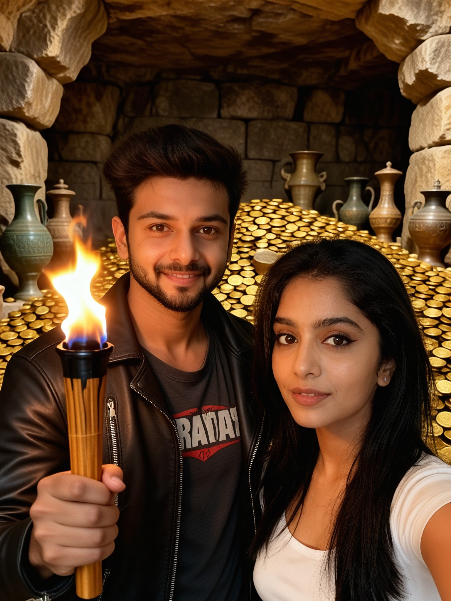 Treasure Hunters I image