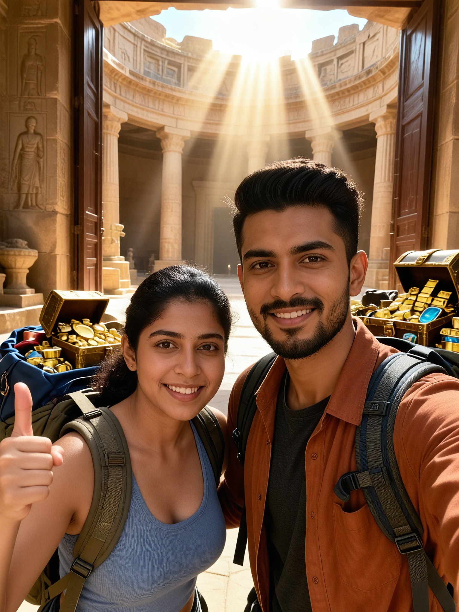 Treasure Hunters IV image