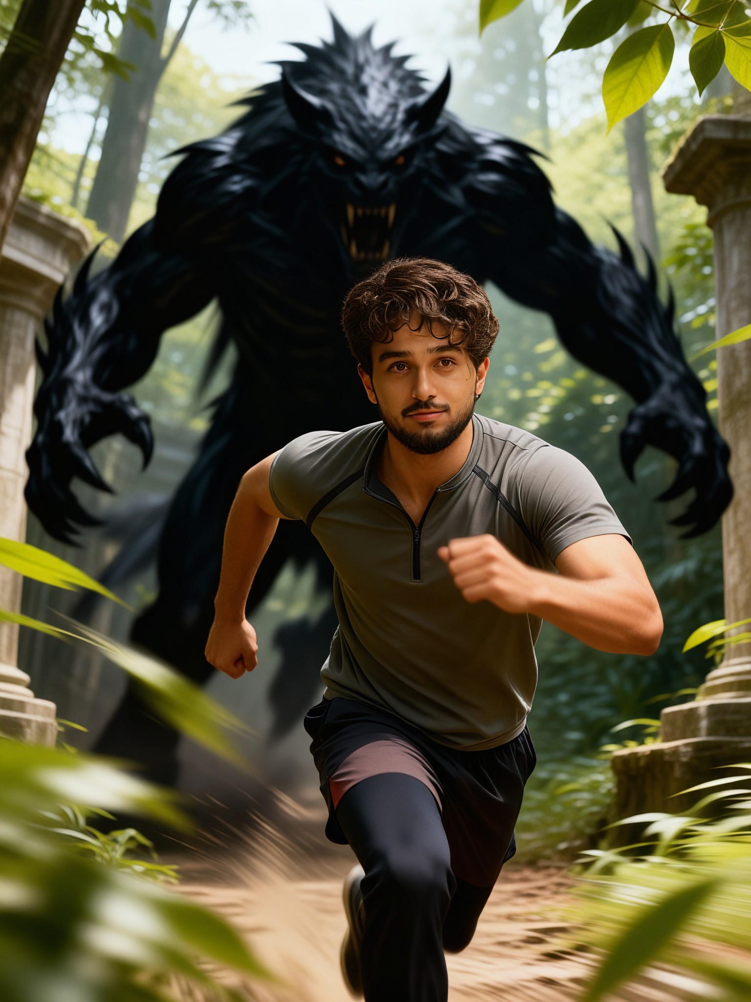 Beast Hunter Run image