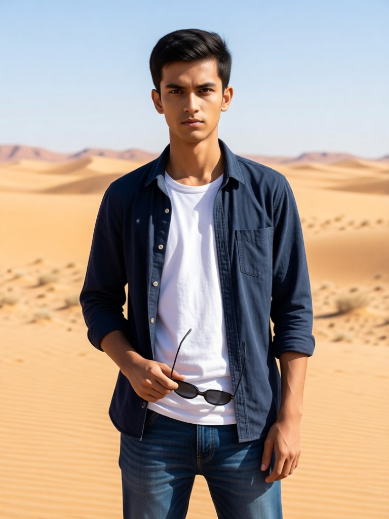 Never look back at the explosion image