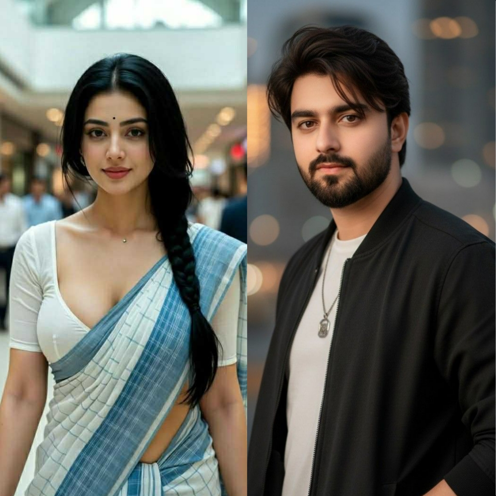 Propose on the subway image