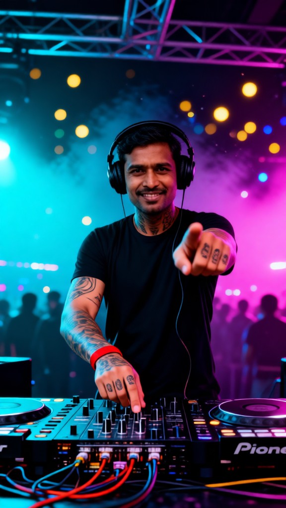 The Hottest DJ image