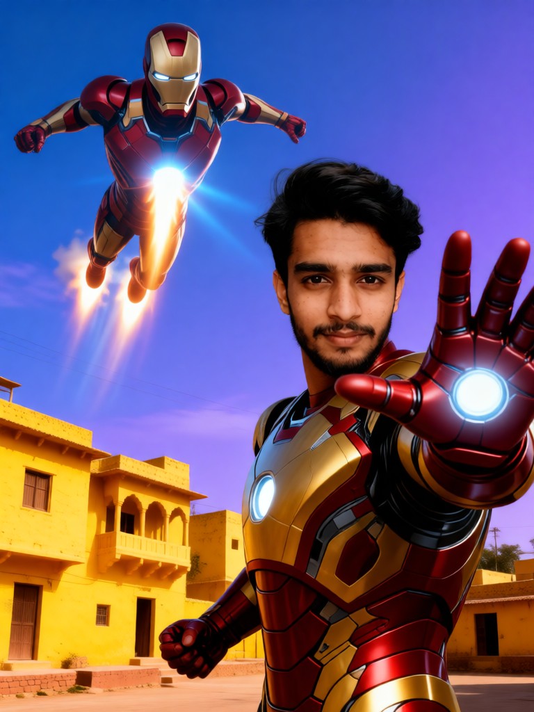 Film and Television Reproduction-《The Avengers》 image