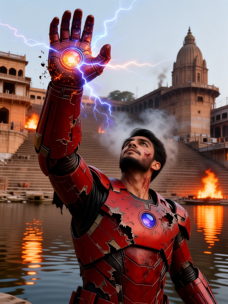 I am Iron Man✨！ image