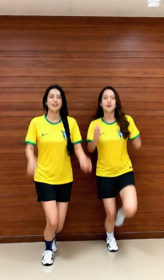 World Cup Couple Dance - v1 image