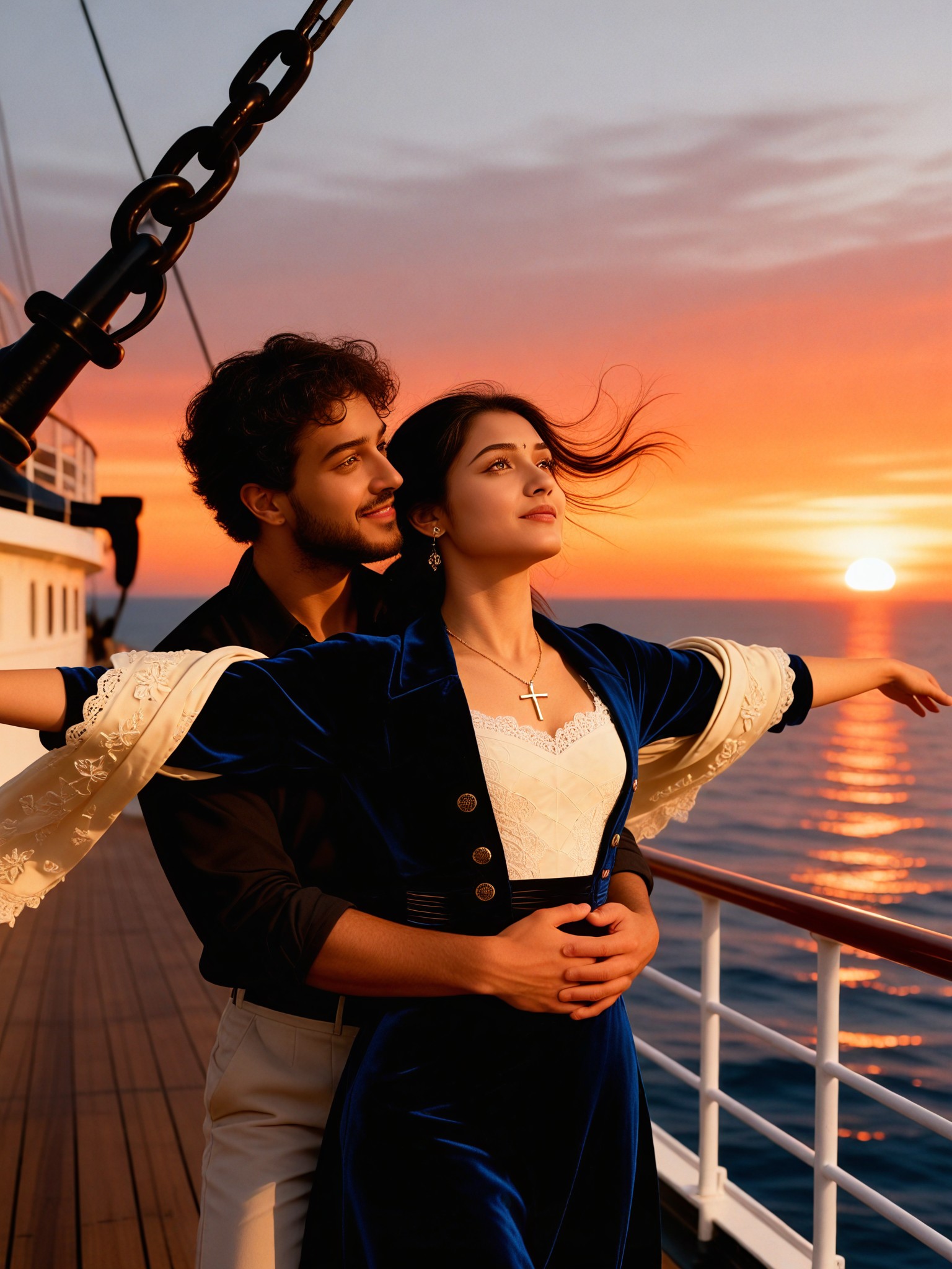 Film and Television Reproduction-Titanic image