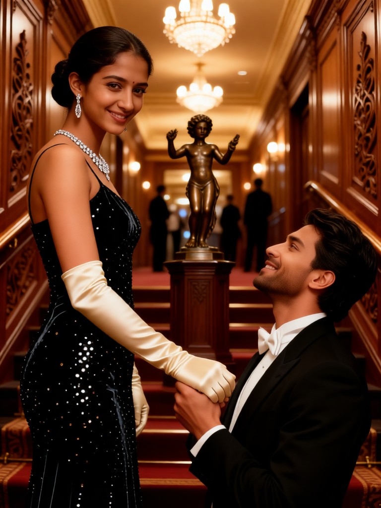 Film and Television Reproduction-Titanic image