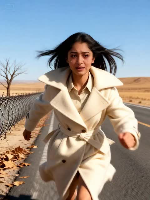 Separated from my girlfriend at the border image