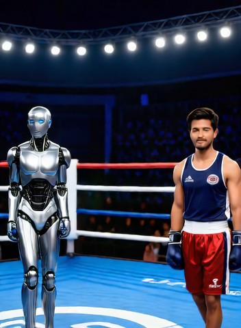 Before boxing, let's do some gymnastics first image