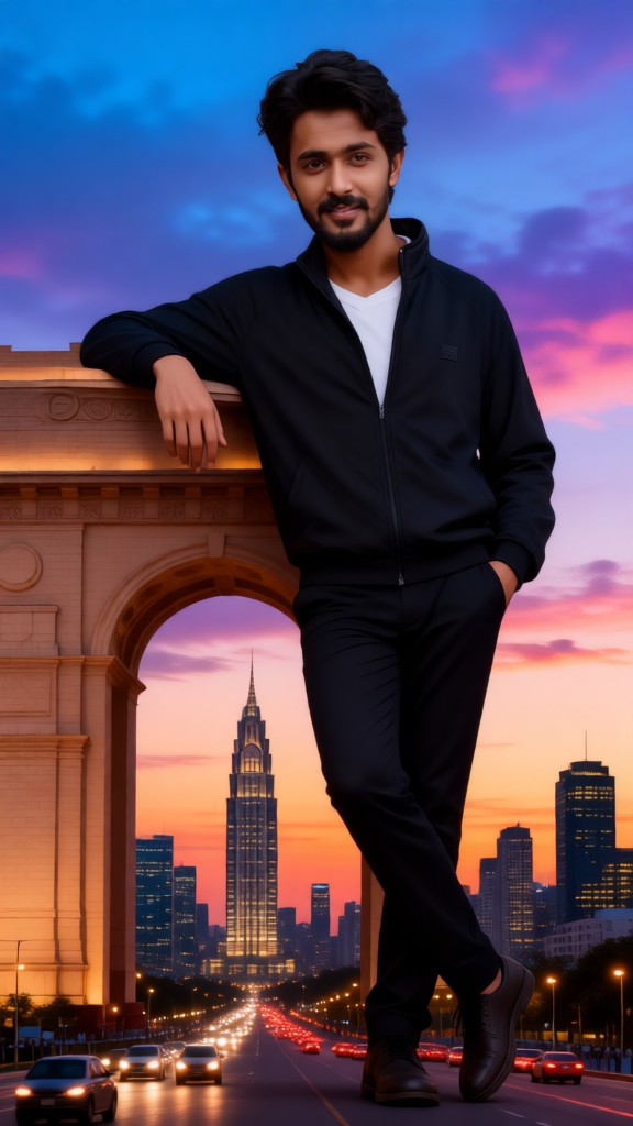 giant image