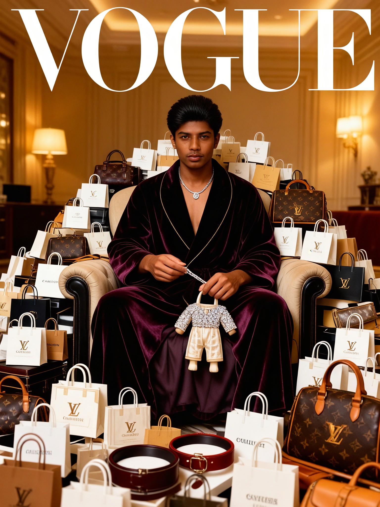 Pet Couture King image