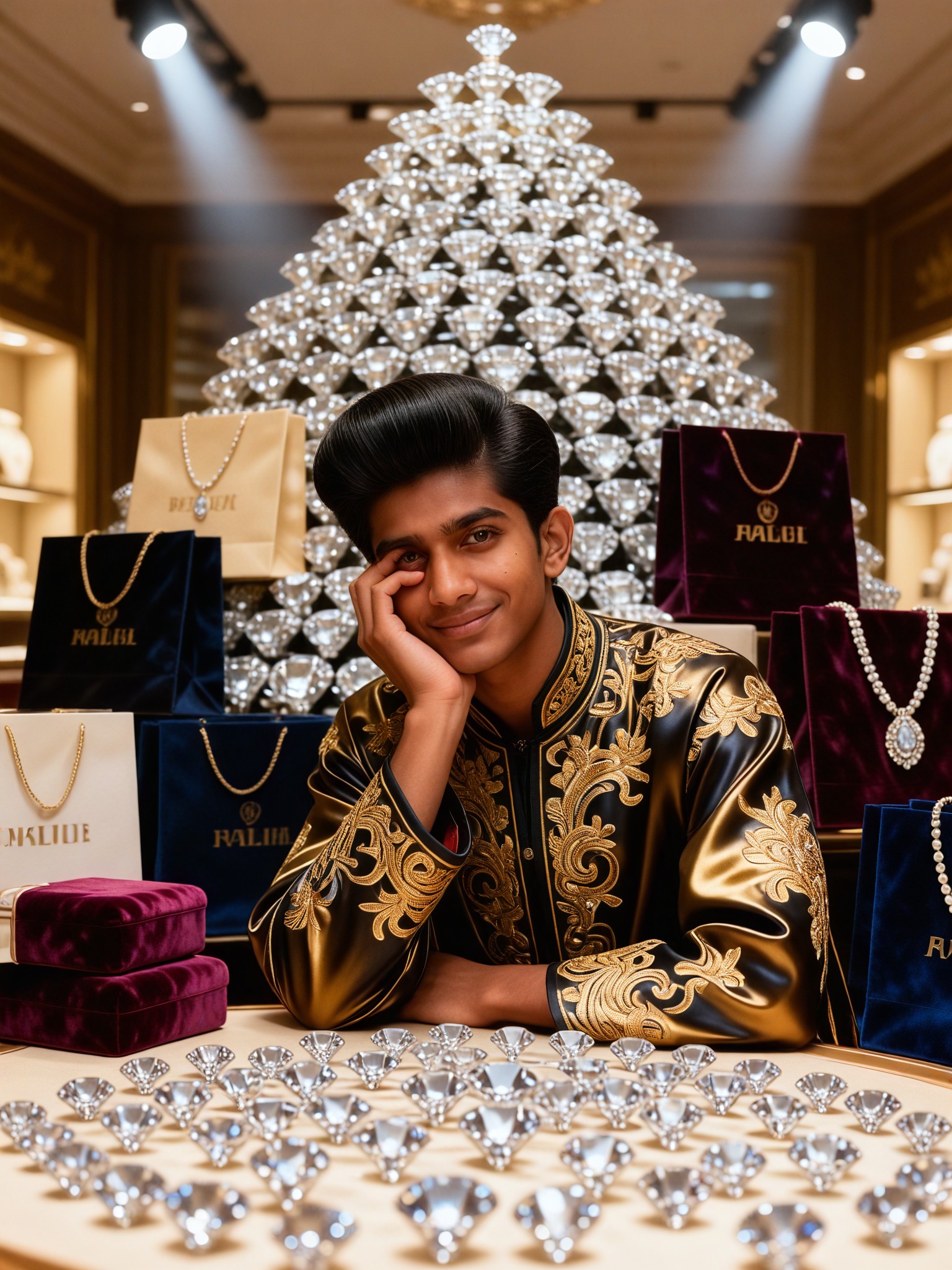 Diamond Vault VIP image