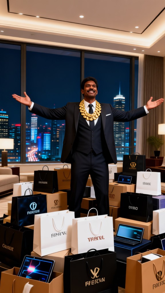 Penthouse Tech Lord image