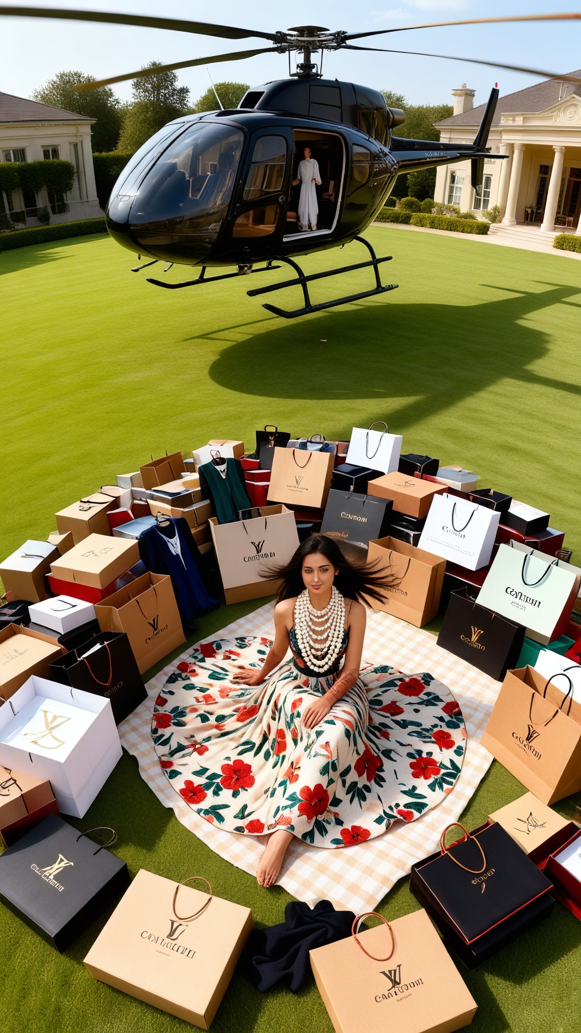 Estate Picnic Haul image