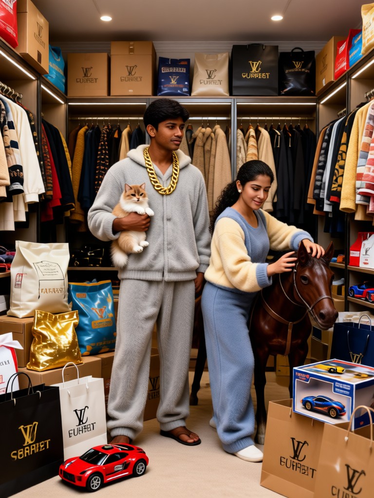 Pet Palace Couple image