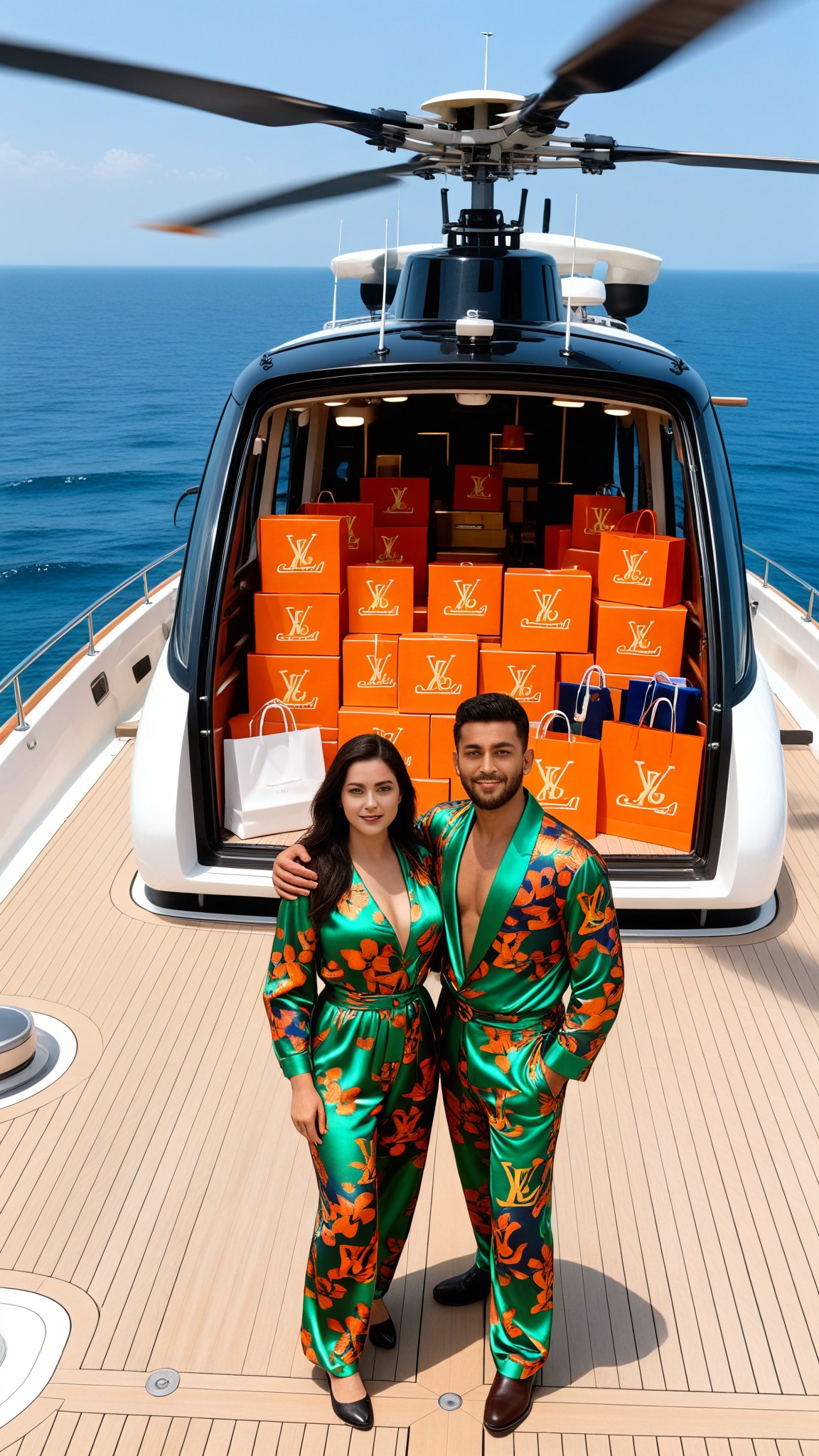 Yacht Delivery Spree image