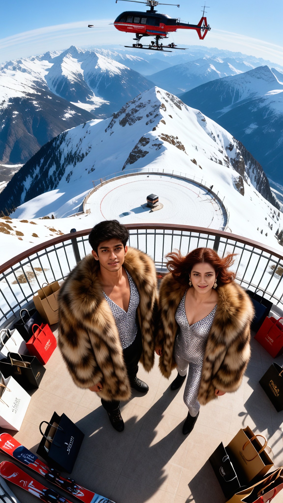 Alpine Luxury Haul image