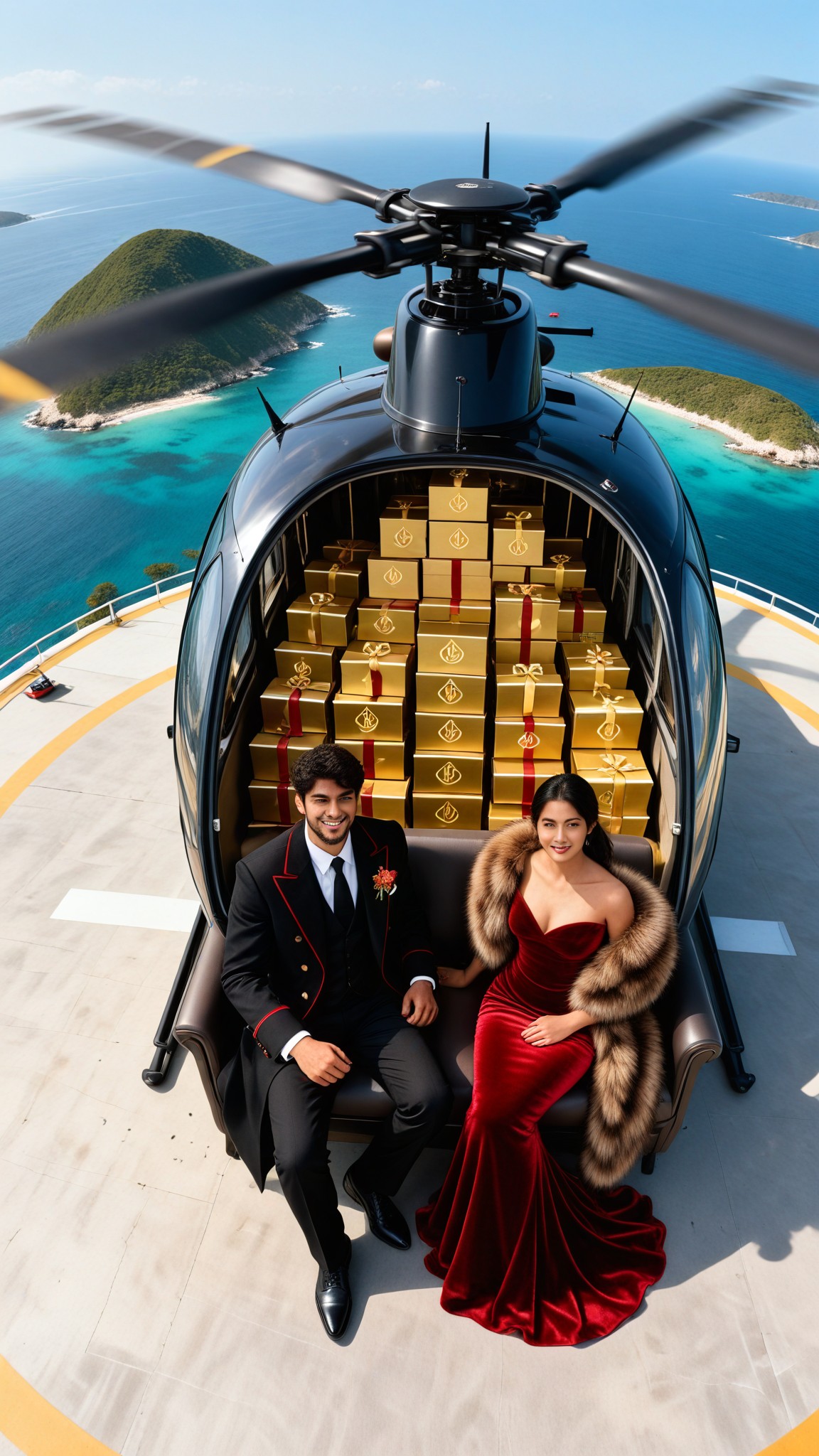 Island Chopper Haul image