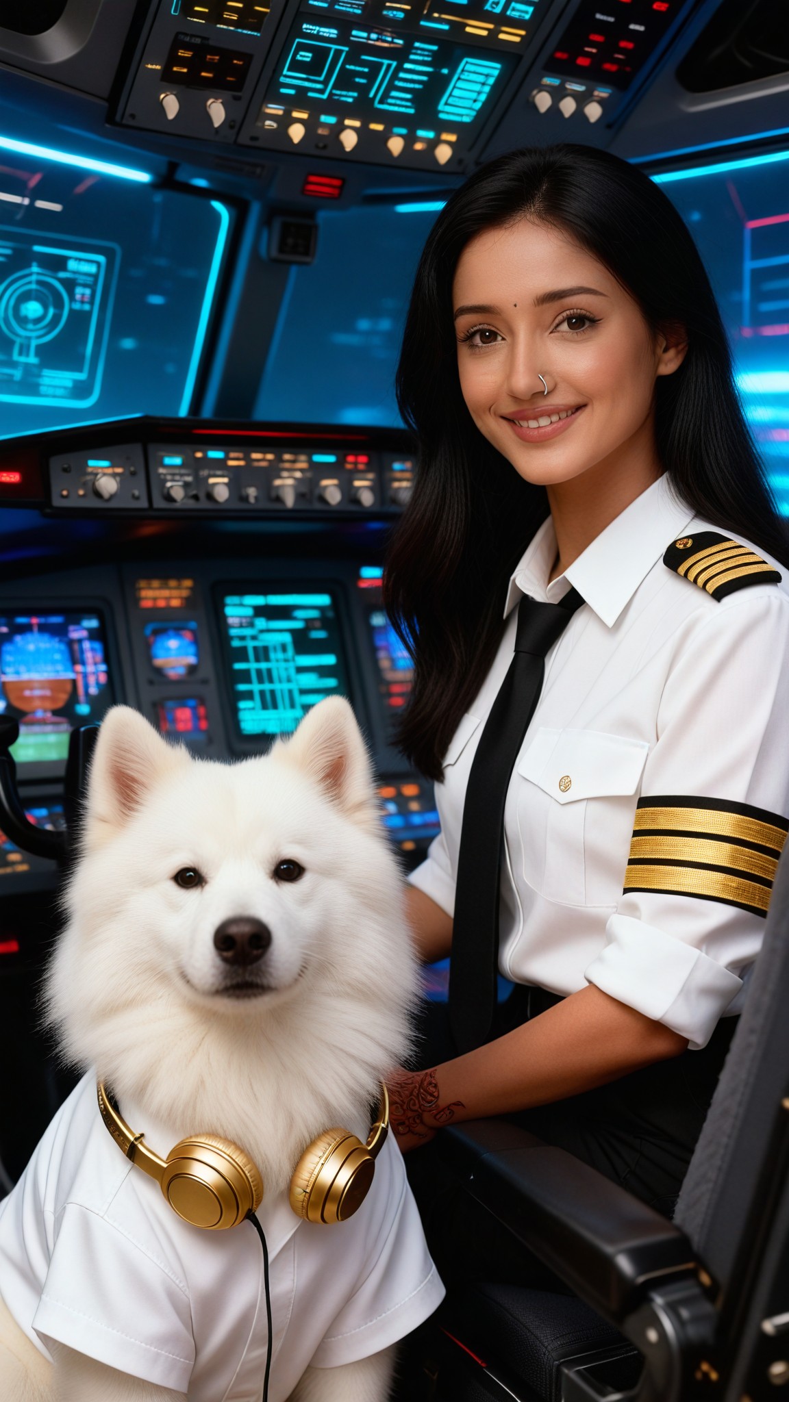 Furry Co-Pilot image