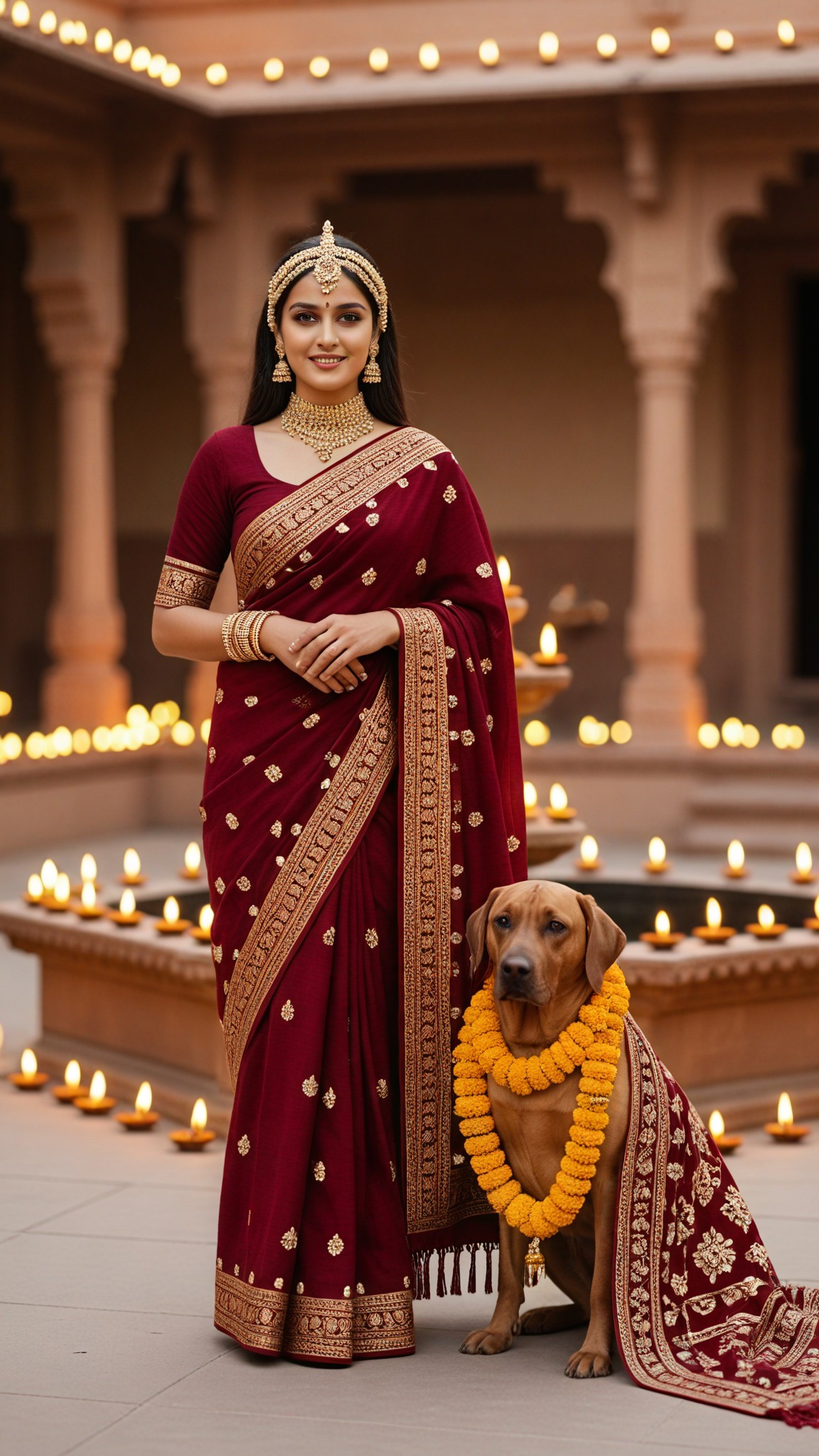 Diwali Glow Duo image